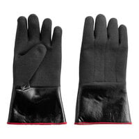 San Jamar Rotissi-Glove 12" Neoprene Gloves T1212