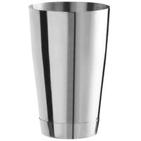 Arcoroc by Chris Adams CAP20 Mix Collection 20 oz. Stainless Steel Half Size Bar Shaker Tin by Arc Cardinal