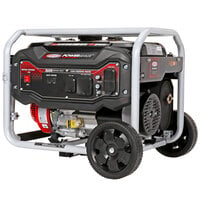Simpson 70005 Portable 6.5 HP Heavy-Duty 224cc Generator with Recoil Start - 4500/3600W, 120V