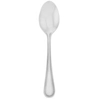 Walco 4501 Accolade 6 3/8 inch 18/0 Stainless Steel Heavy Weight Teaspoon - 36/Case