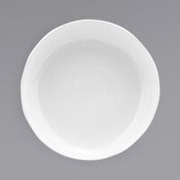 Front of the House DSP031WHP23 Kiln 8" Superwhite Porcelain Plate - 12/Case