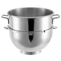 Hobart Equivalent 60 Qt. Stainless Steel Mixing Bowl for Classic Mixers
