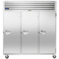 Traulsen G31012-032 76 1/4" G Series Solid Door Reach-In Freezer with Right Hinged Doors
