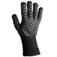 Outset® Large / Extra Large Black Oven / Grill Glove