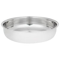 Vollrath 46334 6 Qt. Replacement Stainless Steel Water Pan for 46502 Orion Chafer