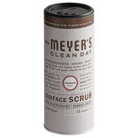 Mrs. Meyer's Clean Day 663374 11 oz. Lavender Scrubbing Powder - 6/Case