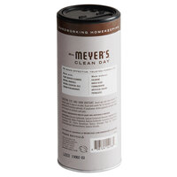 Mrs. Meyer's Clean Day 663374 11 oz. Lavender Scrubbing Powder - 6/Case