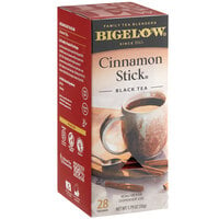 Bigelow Cinnamon Stick Tea Bags - 28/Box