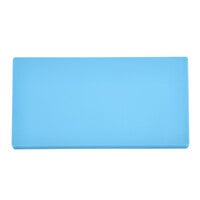 Vollrath 5200230 Color-Coded 20 inch x 15 inch x 1/2 inch Blue Cutting Board