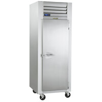 Traulsen G10010-032 30" G Series Solid Door Reach-In Refrigerator with Right Hinged Door