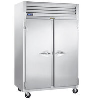 Traulsen G20010-032 52 inch G Series Solid Door Reach-In Refrigerator with Left / Right Hinged Doors