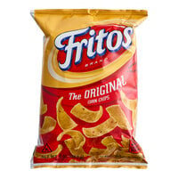 Fritos Original Corn Chips 2 oz. - 64/Case