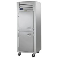 Traulsen G10001-032 30" G Series Half Door Reach-In Refrigerator with Left Hinged Doors