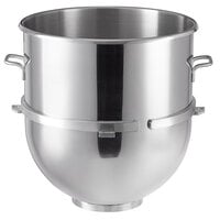 Hobart - 10VBWL - 10 QT. Heavy Duty Stainless Steel Mixing Bowl