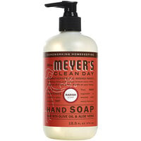 Mrs. Meyer's Clean Day 686915 12.5 oz. Radish Scented Hand Soap with Pump - 6/Case