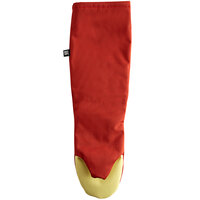 San Jamar CTP24 Cool Touch™ 24 inch Puppet Style Oven Mitt with Kevlar® Web Guard™