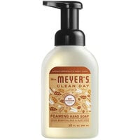 Mrs. Meyer's Clean Day 313537 10 oz. Oat Blossom Foaming Hand Soap - 6/Case