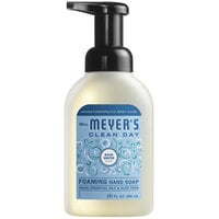 Mrs. Meyer's Clean Day 308453 10 oz. Rainwater Foaming Hand Soap - 6/Case