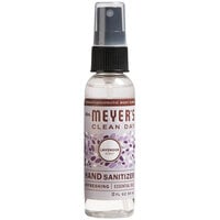 Mrs. Meyer's Clean Day 300318 2 oz. Lavender Hand Sanitizer - 12/Case