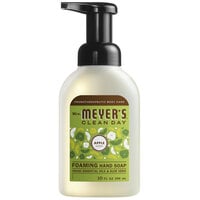 Mrs. Meyer's Clean Day 662050 10 oz. Apple Foaming Hand Soap - 6/Case