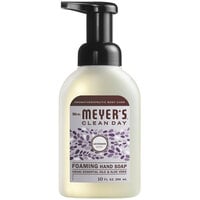Mrs. Meyer's Clean Day 662031 10 oz. Lavender Foaming Hand Soap - 6/Case