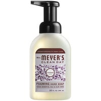 Mrs. Meyer's Clean Day 662031 10 oz. Lavender Foaming Hand Soap - 6/Case