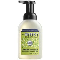 Mrs. Meyer's Clean Day 662032 10 oz. Lemon Verbena Foaming Hand Soap - 6/Case