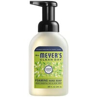 Mrs. Meyer's Clean Day 662032 10 oz. Lemon Verbena Foaming Hand Soap - 6/Case