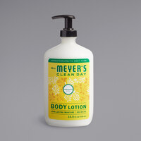 Mrs. Meyer's Clean Day 699555 15.5 oz. Honeysuckle Body Lotion - 6/Case