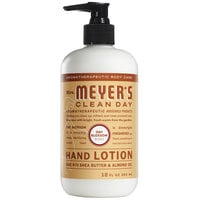 Mrs. Meyer's Clean Day 313581 12 oz. Oat Blossom Hand Lotion - 6/Case