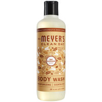 Mrs. Meyer's Clean Day 313539 16 oz. Oat Blossom Body Wash - 6/Case