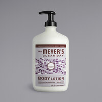 Mrs. Meyer's Clean Day 699554 15.5 oz. Lavender Body Lotion - 6/Case