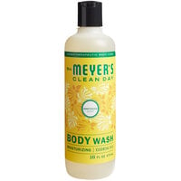 Mrs. Meyer's Clean Day 688234 16 oz. Honeysuckle Body Wash - 6/Case