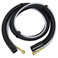 Sandia 10-0450-A 7' External Vacuum and Solution Hoses for 2 and 3 Gallon Spot Extractors