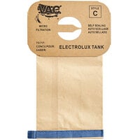 Electrolux Type C Equivalent Micro Vacuum Bag   - 12/Pack