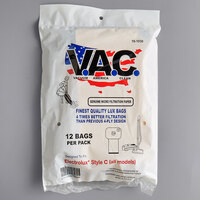 Electrolux Type C Equivalent Micro Vacuum Bag   - 12/Pack
