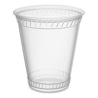 Fabri-Kal KC12SNT Kal-Clear 12 oz. Squat Clear Customizable Cup - 1,000/Case
