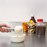 #16 Aluminum Ice Cream Scoop / Dipper