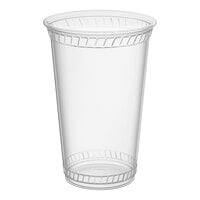 Fabri-Kal KC20 Kal-Clear 20 oz. Clear Customizable Cup - 1,000/Case