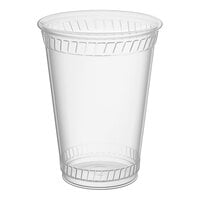 Fabri-Kal KC9T Kal-Clear 9 oz. Tall Clear Customizable Cup - 1,000/Case