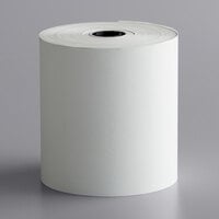 Point Plus 3 1/8 inch x 273' Thermal Cash Register POS Paper Roll Tape - 50/Case