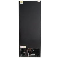 Beverage-Air MMR27HC-1-BB MarketMax 30 inch Black Glass Door Merchandiser Refrigerator with Black Interior