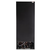 Beverage-Air MMF27HC-1-BB MarketMax 30 inch Black Glass Door Merchandising Freezer with Black Interior