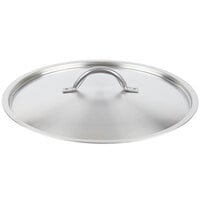 Vollrath 3711C Centurion 11 1/2 inch Stainless Steel Domed Cover