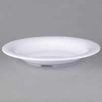 Carlisle 3303402 Sierrus 9 1/4 inch White Melamine Pasta / Soup / Salad Bowl - 24/Case