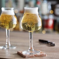 Libbey 441246 AnDer 2.0 13.75 oz. Tall Stemmed Beer Glass - 12/Case