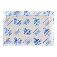 Nordic 18 oz. 8 1/4" x 5 1/2" x 3/4" Foam Brick Cold Pack NB18 - 26/Case