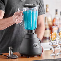 Galaxy GB440 1/2 hp Commercial Bar Blender with Toggle Controls and 44 oz. Polycarbonate Container