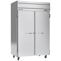 Beverage-Air HRP2HC-1S Horizon Series 52" Reach-In Refrigerator