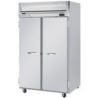 Beverage-Air HRS2HC-1S Horizon Series 52" Reach-In Refrigerator